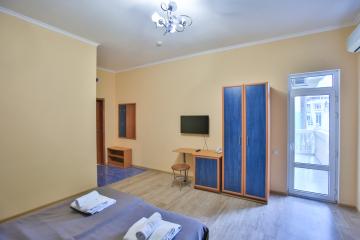 Отель Лемонграсс Россия, Адлер, фото 14