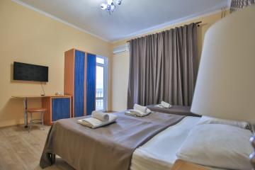 Отель Лемонграсс Россия, Адлер, фото 16