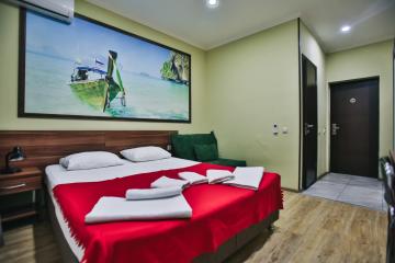 Отель Лемонграсс Россия, Адлер, фото 21