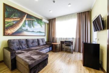 Отель Лемонграсс Россия, Адлер, фото 3