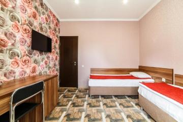 Отель Лемонграсс Россия, Адлер, фото 5