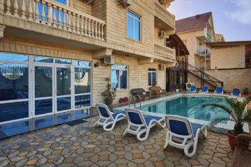 Отель Лемонграсс Россия, Адлер, фото 6