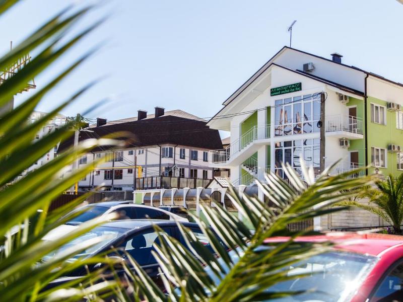 Лемонграсс