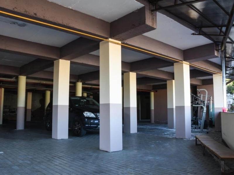 Отель Антика