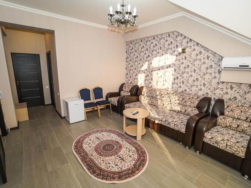 Отель Антика