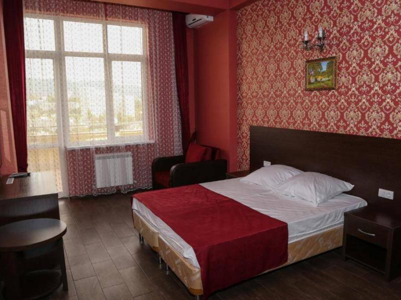 Отель Антика