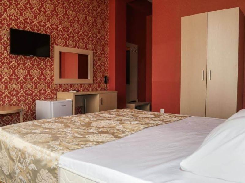 Отель Антика