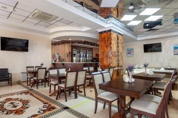 Отель Планета Спорт Россия, Дагомыс, фото 11