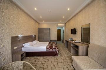 Отель Планета Спорт Россия, Дагомыс, фото 15