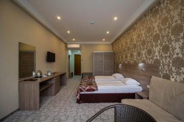 Отель Планета Спорт Россия, Дагомыс, фото 25