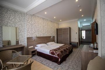 Отель Планета Спорт Россия, Дагомыс, фото 28