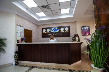 Отель Планета Спорт Россия, Дагомыс, фото 30