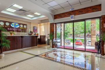 Отель Планета Спорт Россия, Дагомыс, фото 5