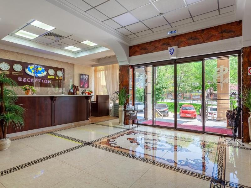 Планета Спорт