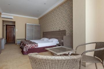 Отель Планета Спорт Россия, Дагомыс, фото 6