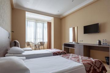 Отель Планета Спорт Россия, Дагомыс, фото 8