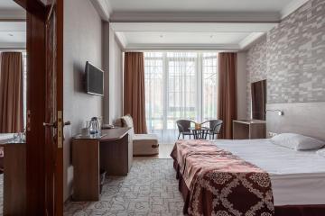 Отель Планета Спорт Россия, Дагомыс, фото 9