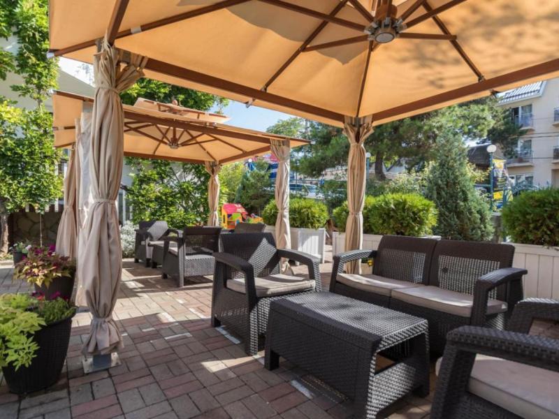 Роза ветров (Архипо-Осиповка)