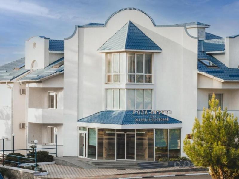 Роза ветров (Архипо-Осиповка)