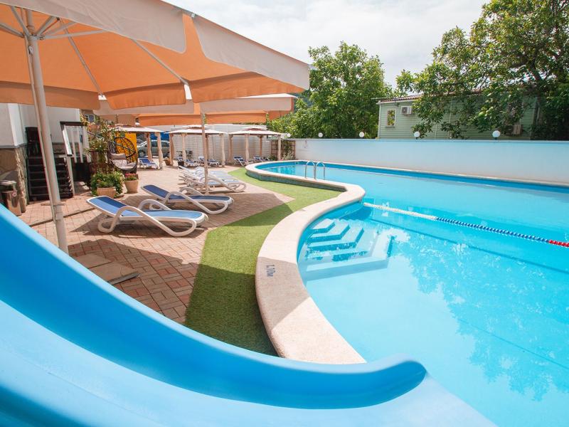 Роза ветров (Архипо-Осиповка)