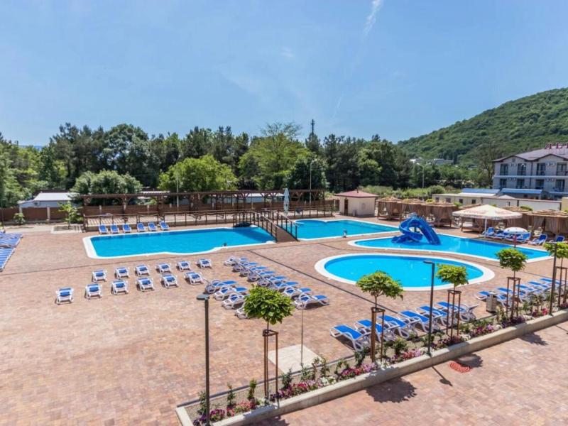 Роза Ветров Новая (Архипо-Осиповка)