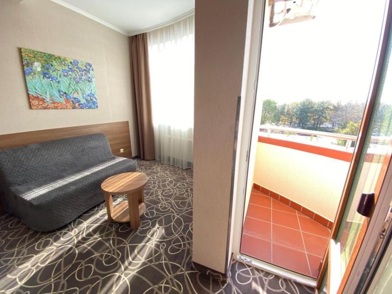 Роза Ветров Новая (Архипо-Осиповка)