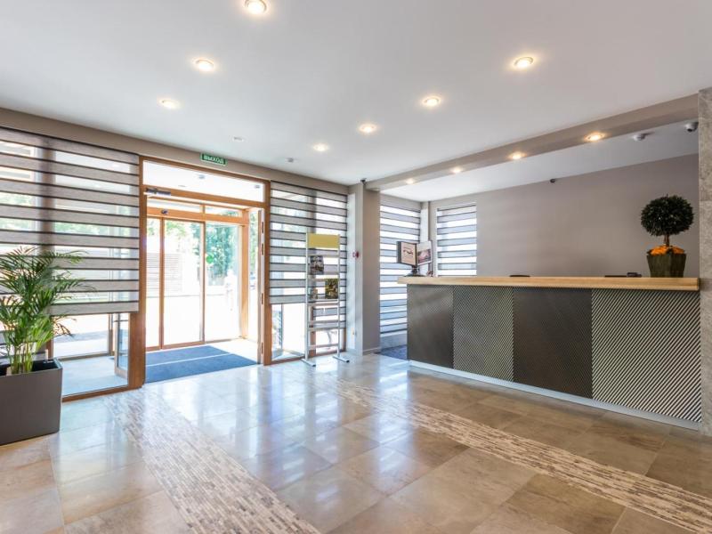 Роза Ветров Новая (Архипо-Осиповка)