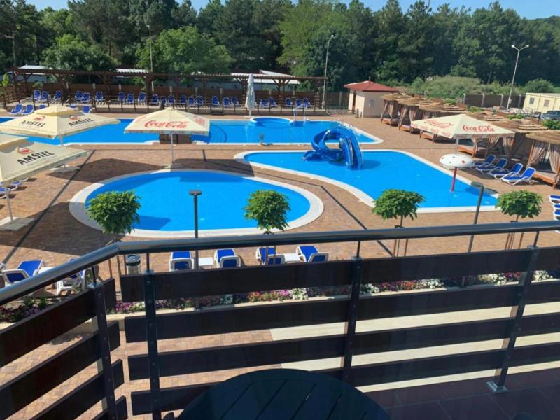 Роза Ветров Новая (Архипо-Осиповка)