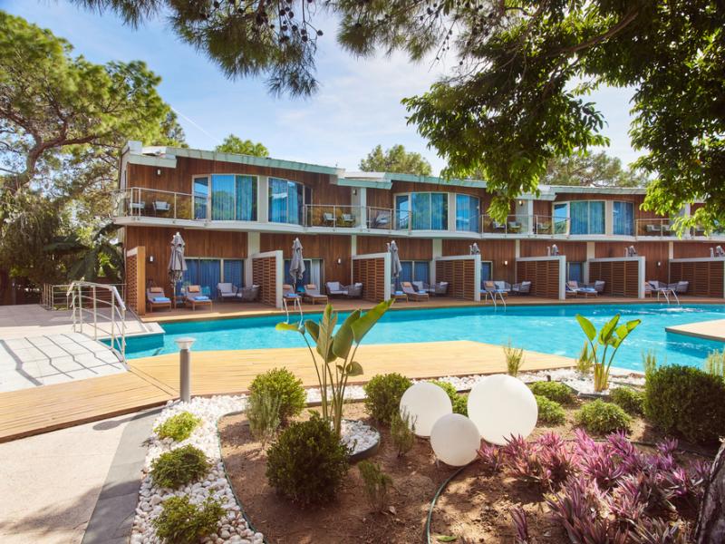 Rixos Sungate Club Diamond