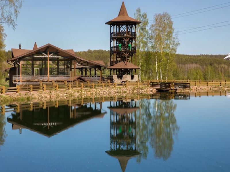 Золотая долина Парк-Отель