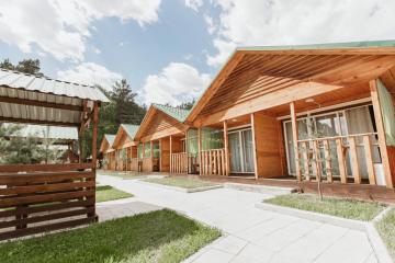 Отель Алтай Берег Россия, Республика Алтай, фото 12