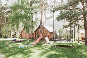 Отель Алтай Берег Россия, Республика Алтай, фото 14