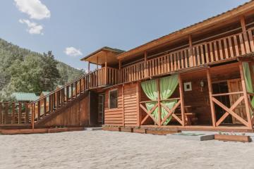 Отель Алтай Берег Россия, Республика Алтай, фото 21