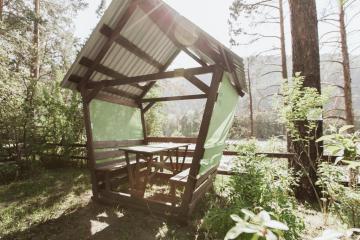 Отель Алтай Берег Россия, Республика Алтай, фото 22