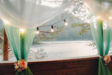 Отель Алтай Берег Россия, Республика Алтай, фото 27