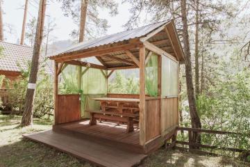 Отель Алтай Берег Россия, Республика Алтай, фото 28