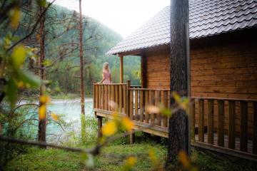 Отель Алтай Берег Россия, Республика Алтай, фото 30