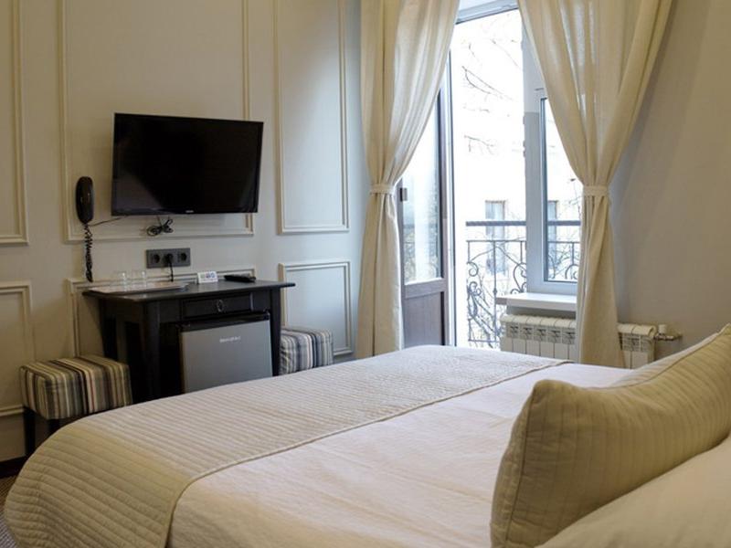 Jazz Club Hotel