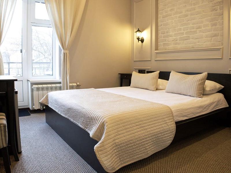 Jazz Club Hotel