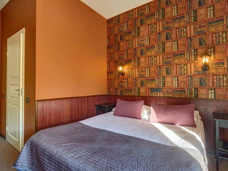 Jazz Club Hotel
