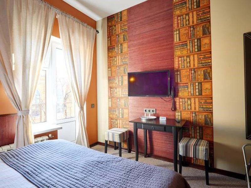 Jazz Club Hotel