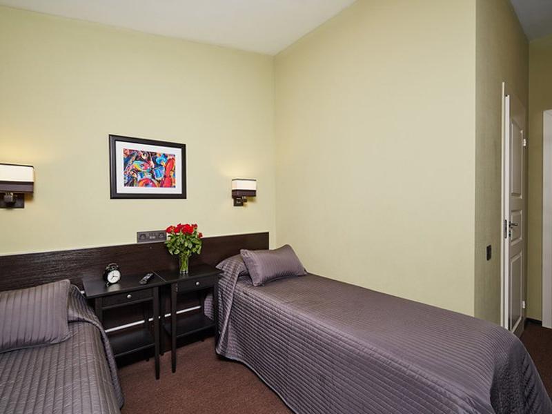 Jazz Club Hotel