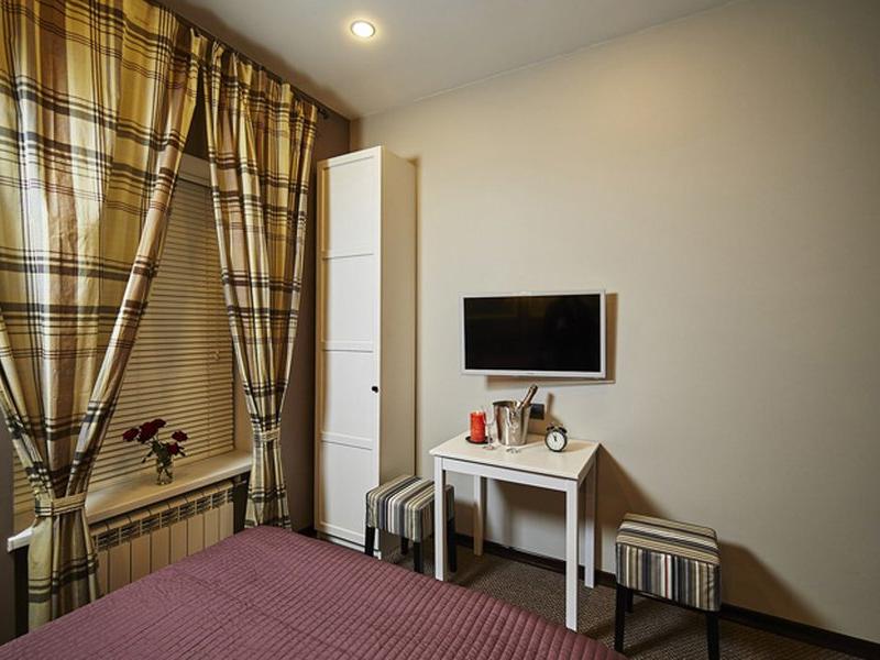 Jazz Club Hotel