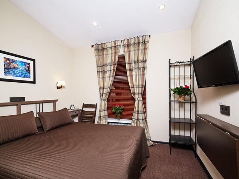 Jazz Club Hotel