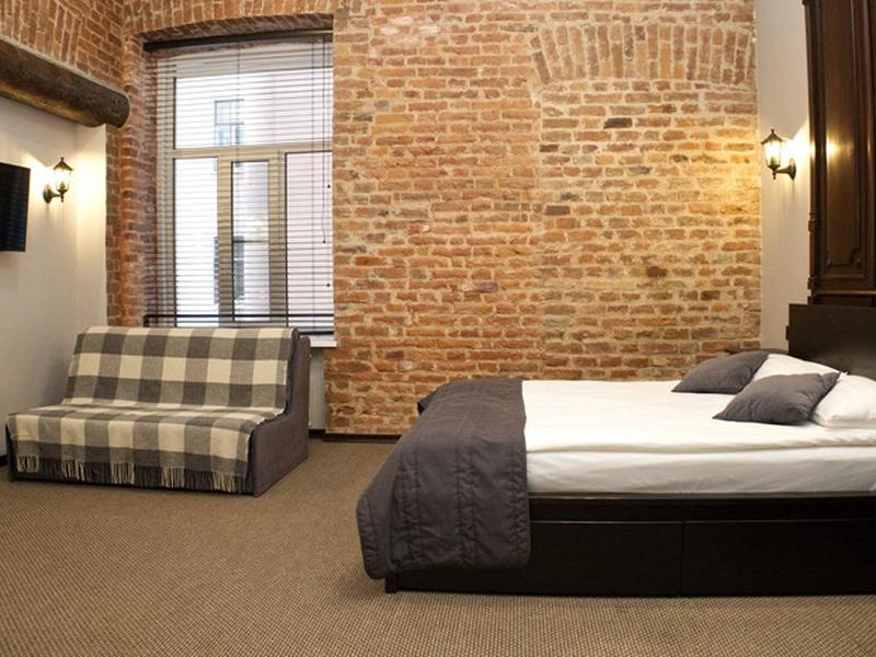Jazz Club Hotel