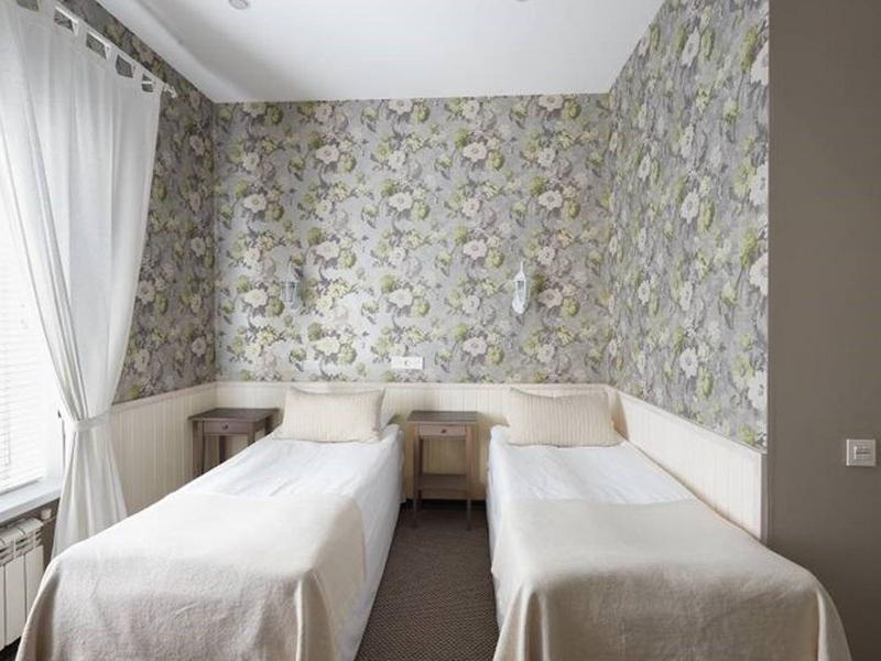 Jazz Club Hotel