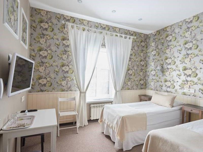 Jazz Club Hotel