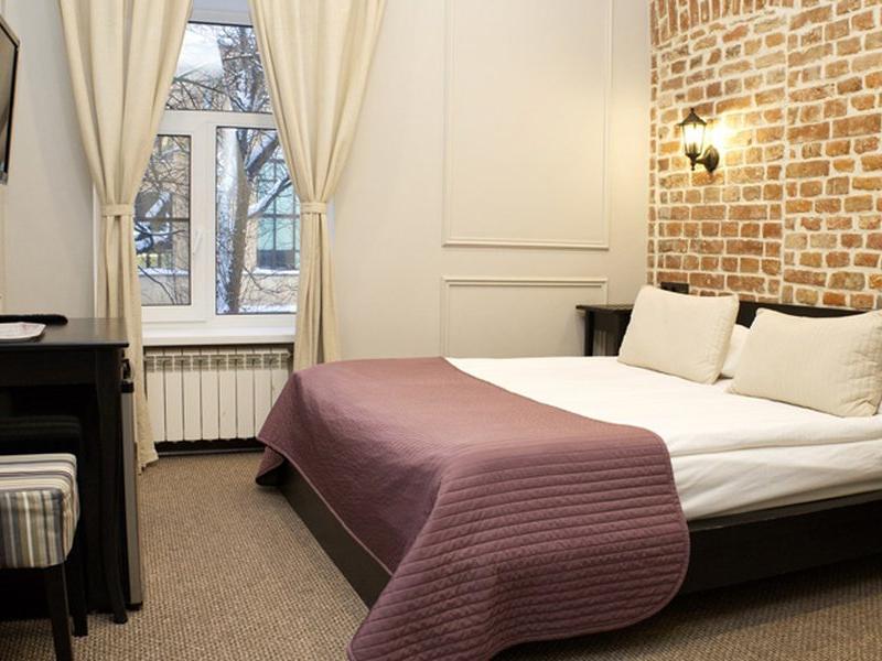Jazz Club Hotel