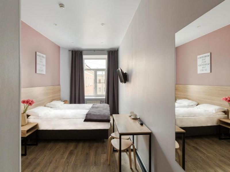 Номера на Гончарной