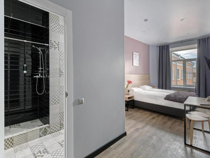 Номера на Гончарной